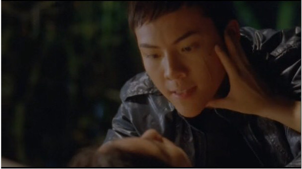 一扒影视剧里戾气横溢的表情,张子枫陈伟霆冯