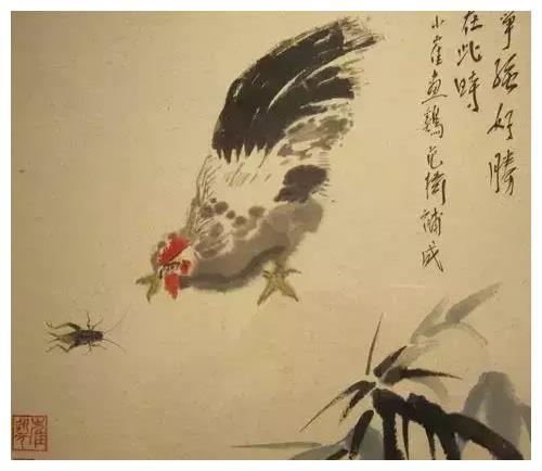 崔永元年轻时很英俊 喜欢画大公鸡画大公鸡的步骤怎么画大公鸡和涂色画大公鸡的简笔画 永奎综合站