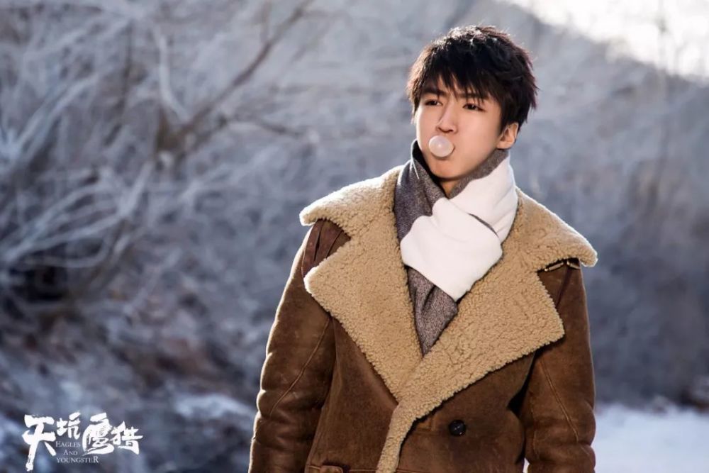 晒三小只大半年的成绩单,王俊凯王源给高考的