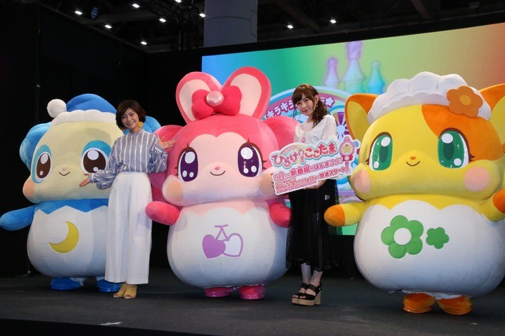 《COCOTAMA》新作电视动画9月播出