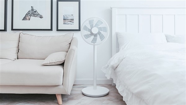 349元 小米直流变频落地扇来了:可使用小爱同