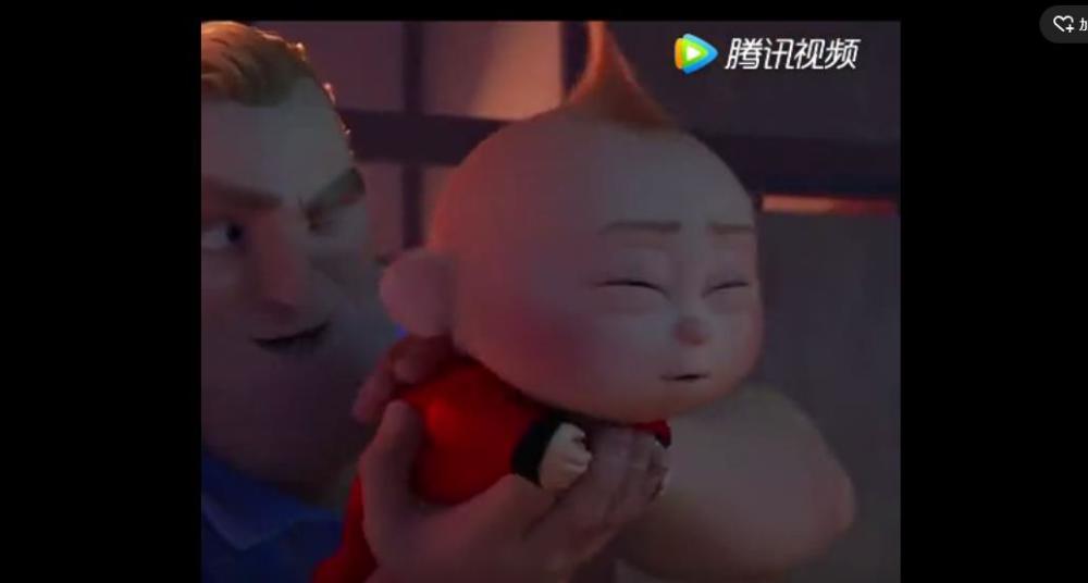最强武器登场 《超人总动员2》公开新片段