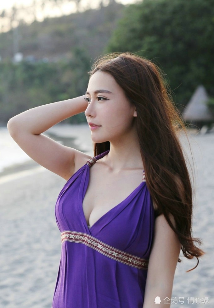 女神气质熊吖BOBO魅力写真,展现不一样的性