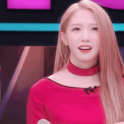 换对发色堪比整容,创造101的小姐姐们发色都太美惹!