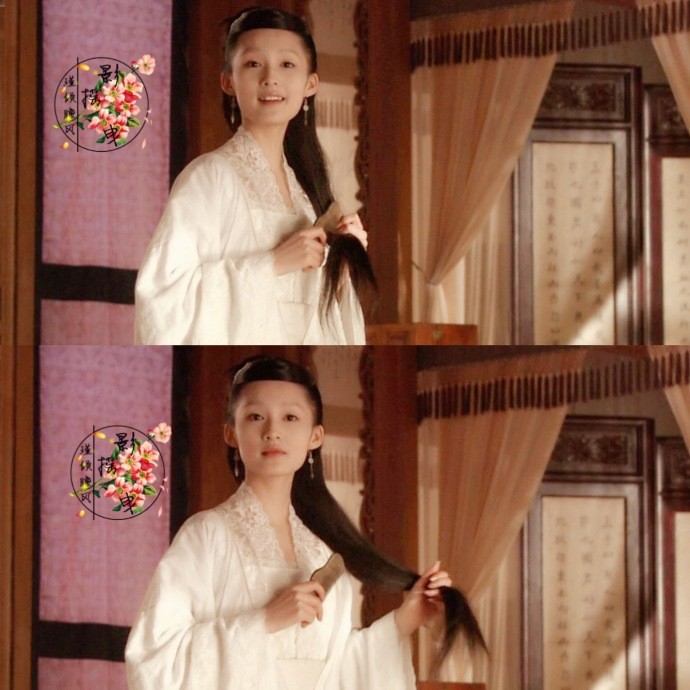 《新红楼梦》中少女形象,李沁赵丽颖,哪个更美?