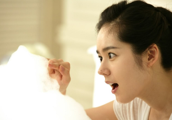 零整容零绯闻,一直觉得她才是韩国最美