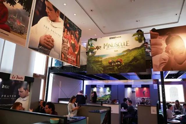 法国国际电影销售部门如何适应充满挑战的时代？