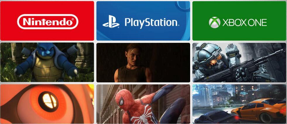 索尼公布E3 2018官方预告片:艾莉、蜘蛛侠、弩