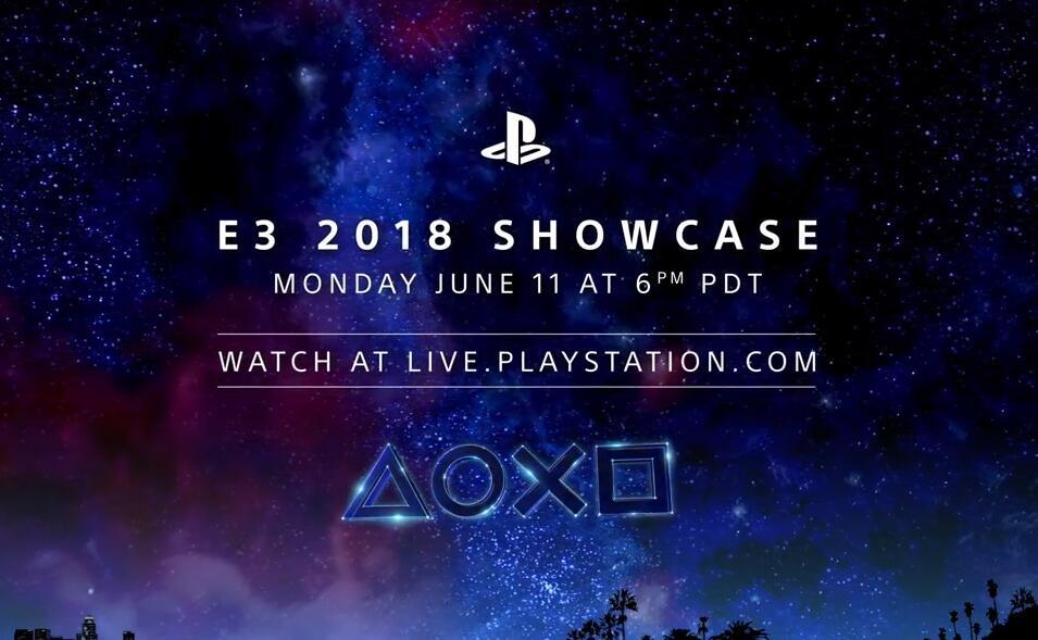 索尼公布E3 2018官方预告片:艾莉、蜘蛛侠、弩
