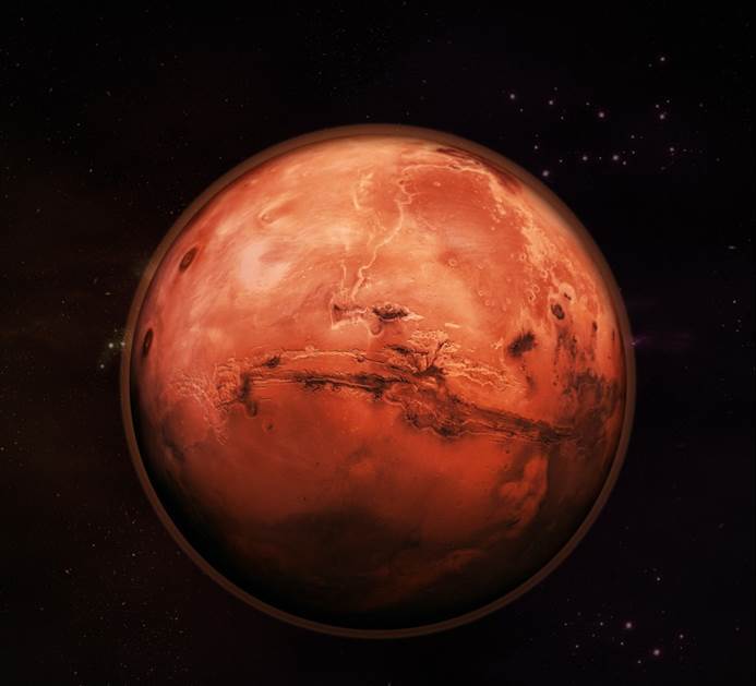 在火星上生活,如果真的实现会是什么样子