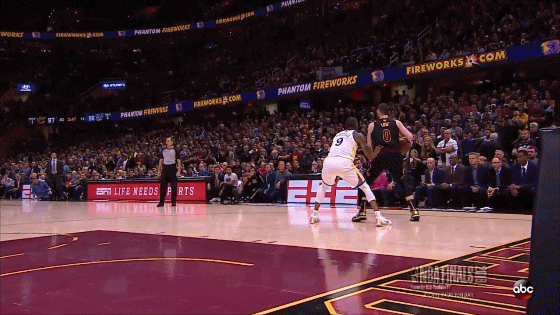 gif动图告诉你,棺曼巴—伊戈达拉的季后赛模式