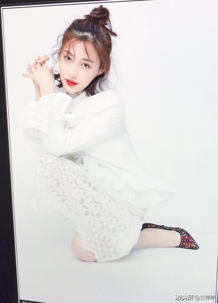 《新水浒传》潘金莲甘婷婷晒近照,就服最后一