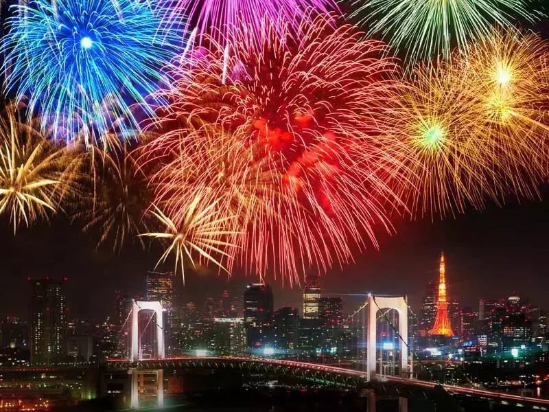 穿上浴衣体验最热闹的夏日祭 内附日本夏季花火攻略 看点快报