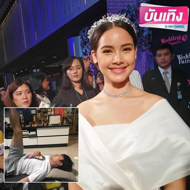 泰星yaya:很荣幸被文莱王子关注,就当自己是所有女孩的代表