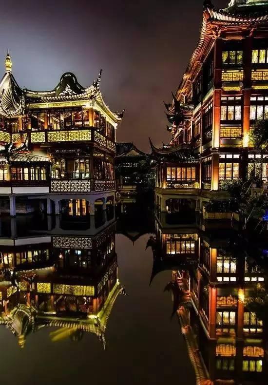 朋友圈发这些旅游照片,美爆了!