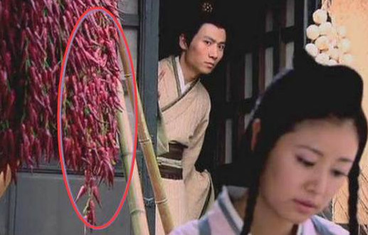 林心如《美人心计》“最搞笑”的穿帮镜头，直接笑到脸抽筋
