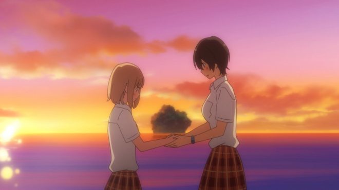 这是青春！《牵牛花与加濑同学》导演谈作品
