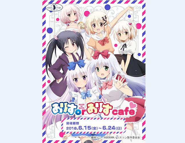 ALICE or ALICEٰϿ