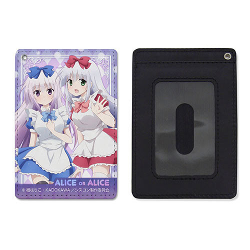 ALICE or ALICEٰϿ