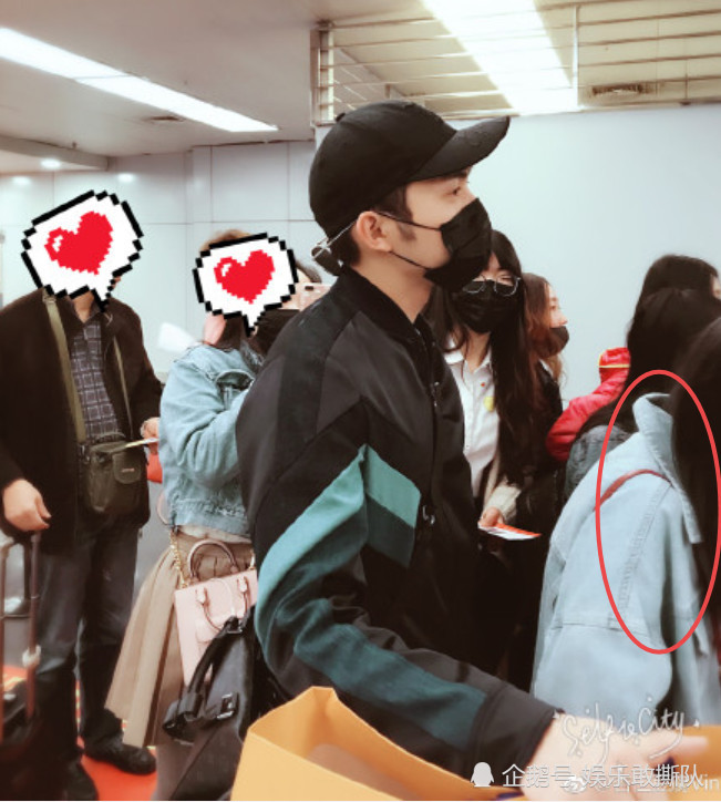 杨幂公司男星张彬彬与经纪人姐弟恋曝光,粉丝