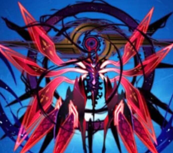 【7】混沌魔君索伦森