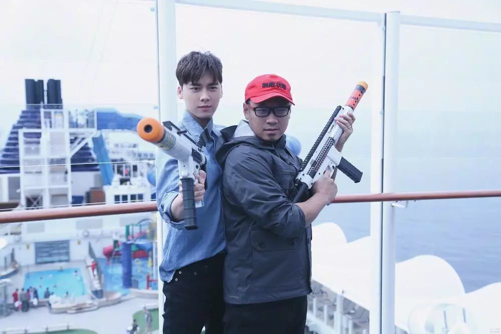 李易峰《动物世界》计划拍摄三部曲 《肿瘤君