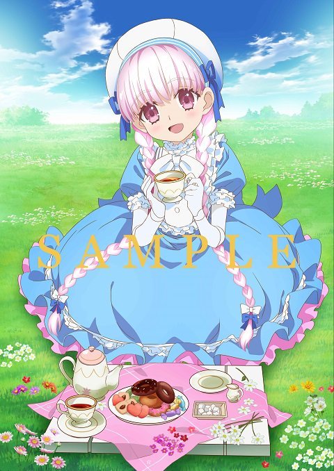 《Fate/EXTRA Last Encore》光碟店铺特典插图公开