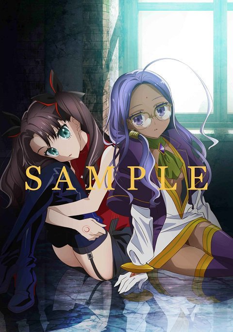 《Fate/EXTRA Last Encore》光碟店铺特典插图公开