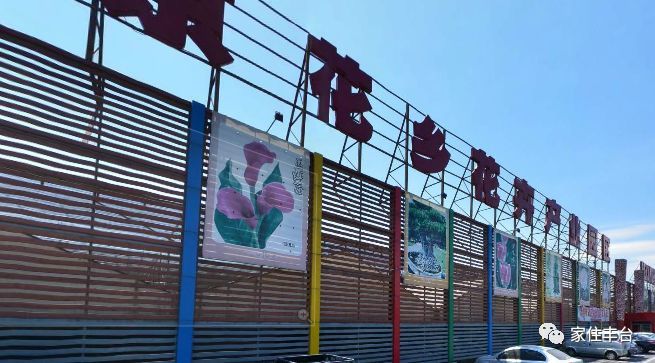 丰台花乡花卉产业园要拆迁了,以后再购置花草