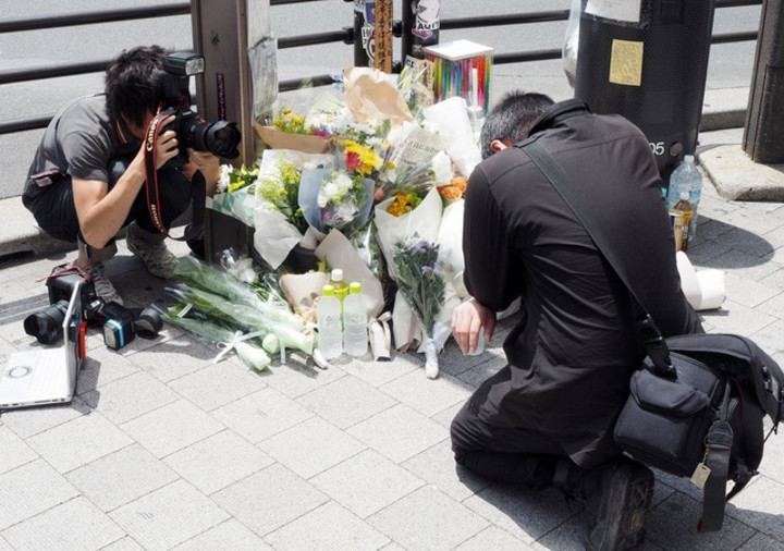 秋叶原杀人案10年了 媒体乱拍犯众憎
