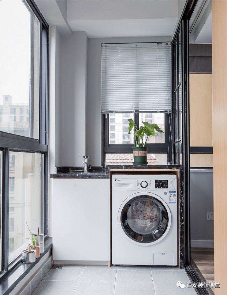 95平小三室北欧,这才是刚需