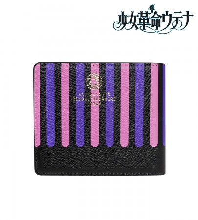 好好看啊！《少女革命》推出钱包周边