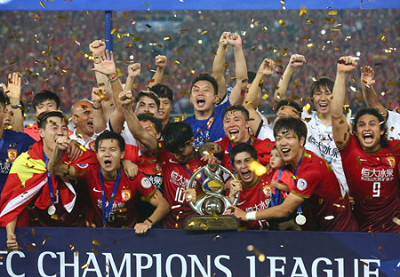 巴西国足安德森签约广州恒大足球俱乐部!网友