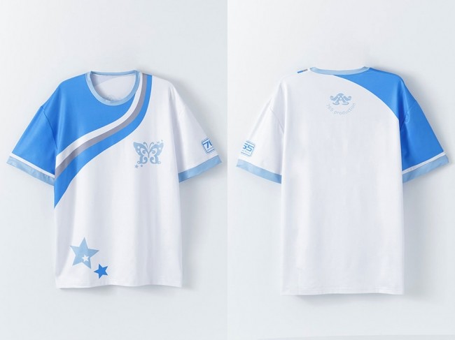 好萌！《偶像大师百万人演唱会》服装亮相