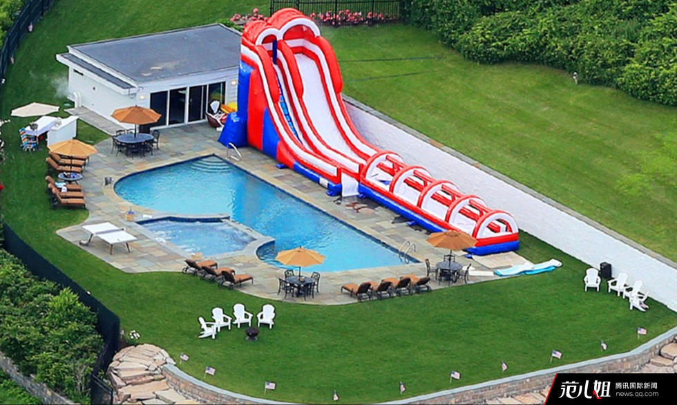 【范儿姐】围观霉霉朋友圈 满屏都是腿