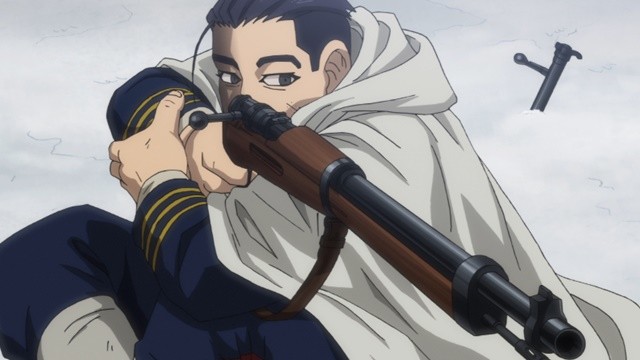 成熟韵味！津田健次郎谈《黄金神威》