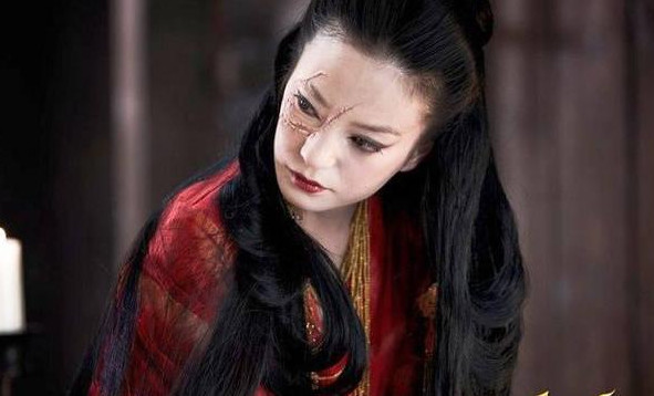演过狐狸精的女明星,最美的不是迪丽热巴,最丑是林心如!