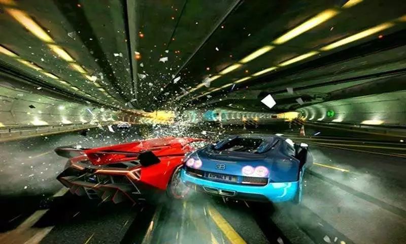 《狂野飙车8》——老司机开车,无所畏惧!