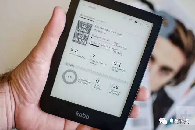 Kobo Clarahd是一款价格完美的电子书阅读器能很好地解决基本问题 看点快报