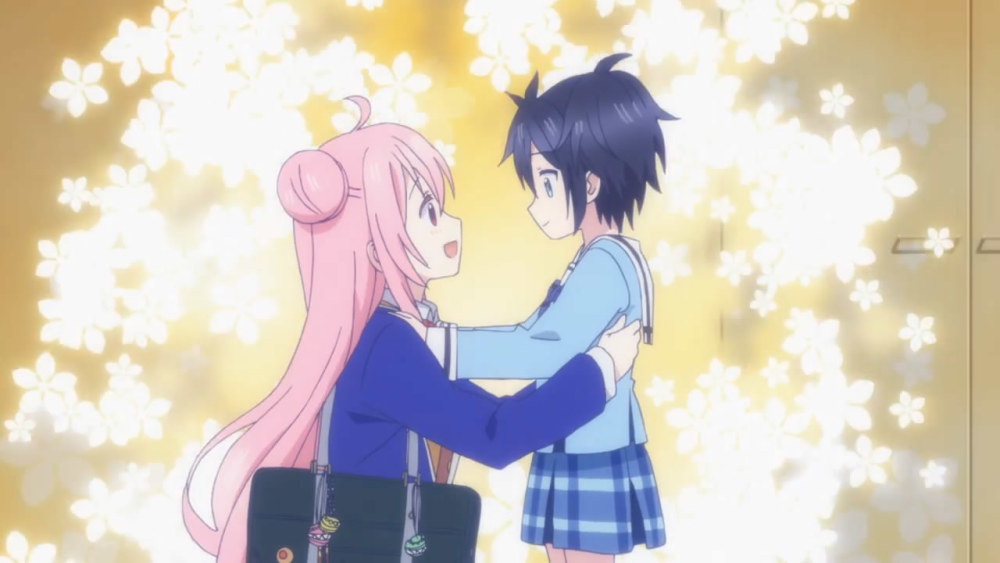 ļHappy Sugar Life2CM
