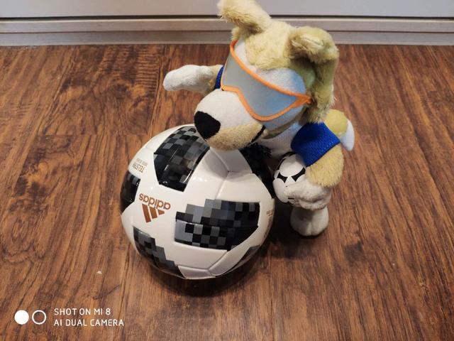 2018世界杯比赛用球电视之星18上手:内置N