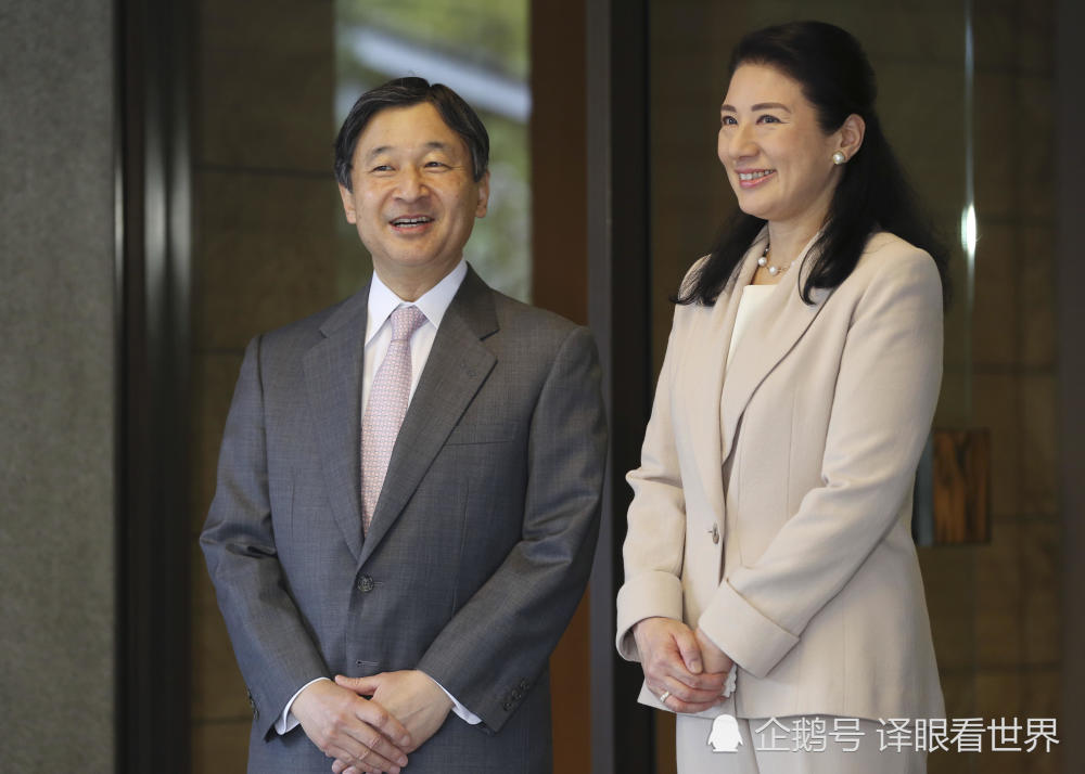 雅子妃嫁入皇室25年未能诞下男嗣 即将成为皇后 却不是未来天皇生母 看点快报