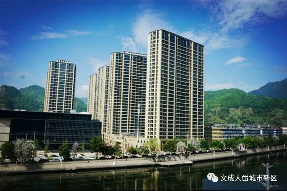 文成这个片区旧城改造,店面房定位方案出炉!