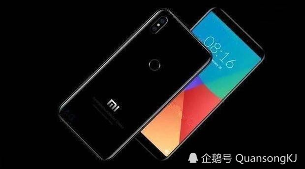 小米MAX 3真机曝光 全面屏无线充电加骁龙66