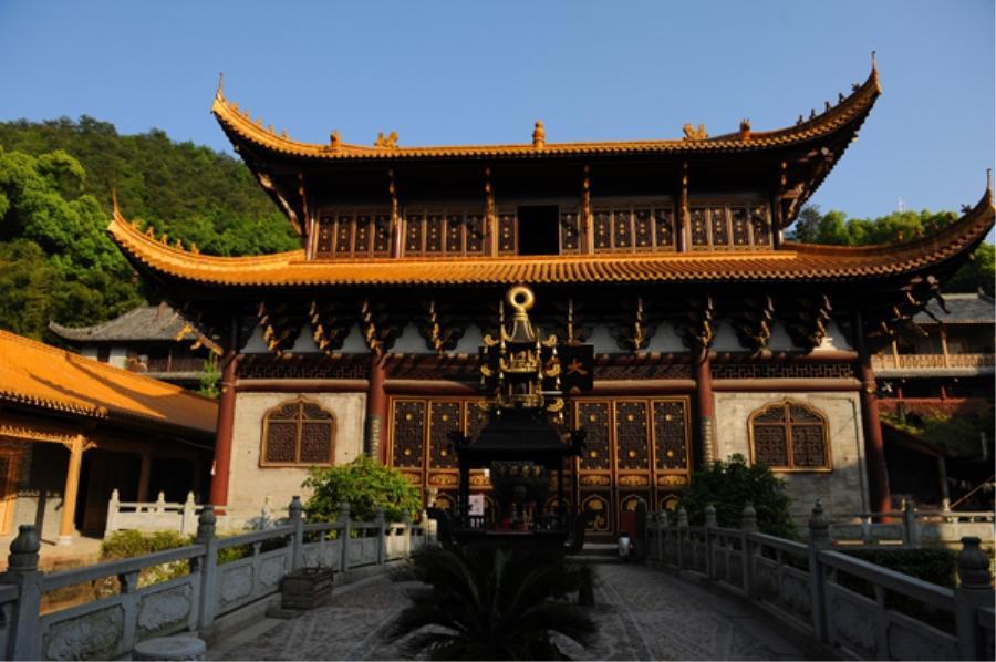 河南信阳光山县五个不错的旅游景点,看看你去过几个?