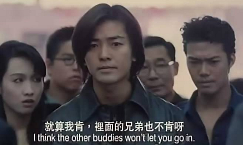 说到香港的黑社会题材的电影是深受大家喜爱,几乎个个都是经典的作品