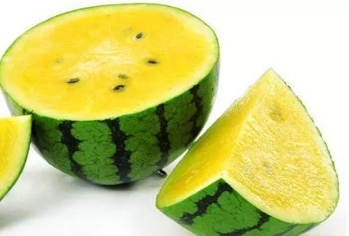 这5种西瓜不仅皮薄肉厚甜度高,还健脾消暑!赶