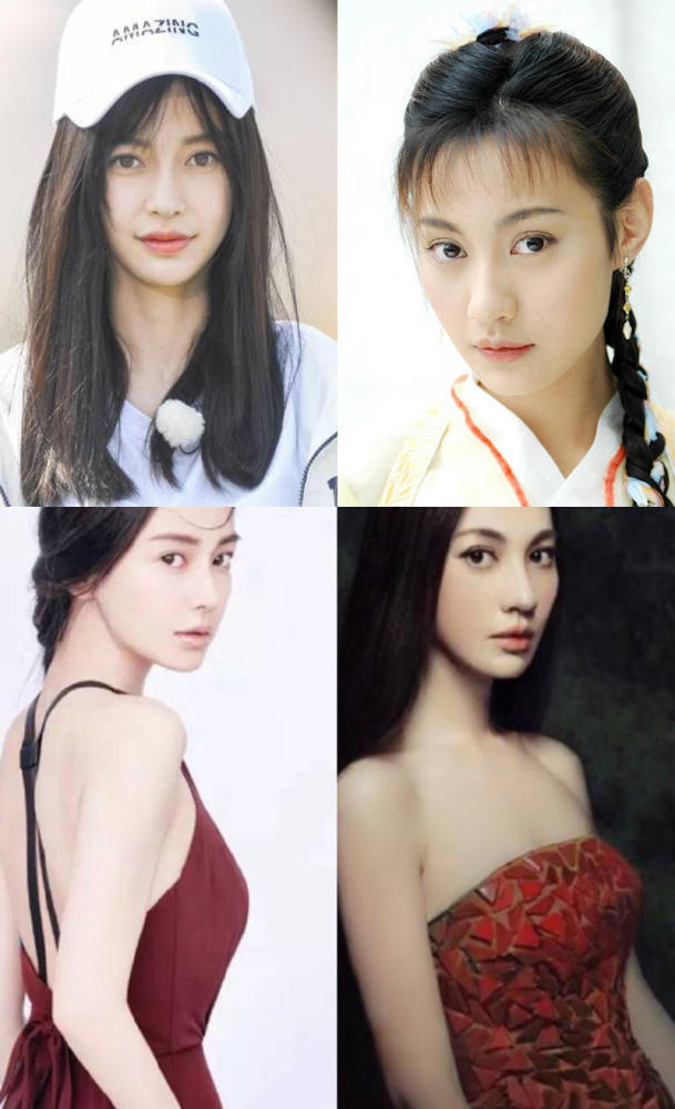 38岁的杨雪复出,颜值秒杀baby,网友:盗版不如正版好看