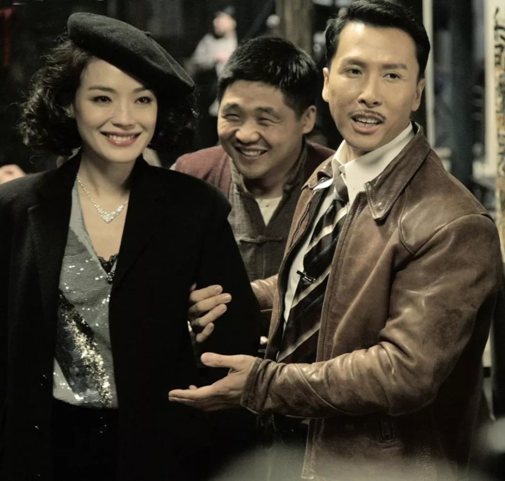 《精武风云.陈真》,甄子丹硬生生把陈真演成了