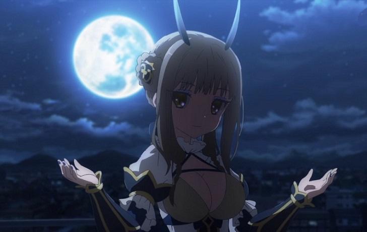 X档案:哥就是魔法美少女,不服正面刚!